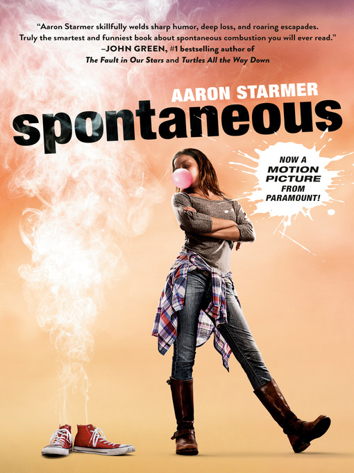 Title details for Spontaneous by Aaron Starmer - Wait list